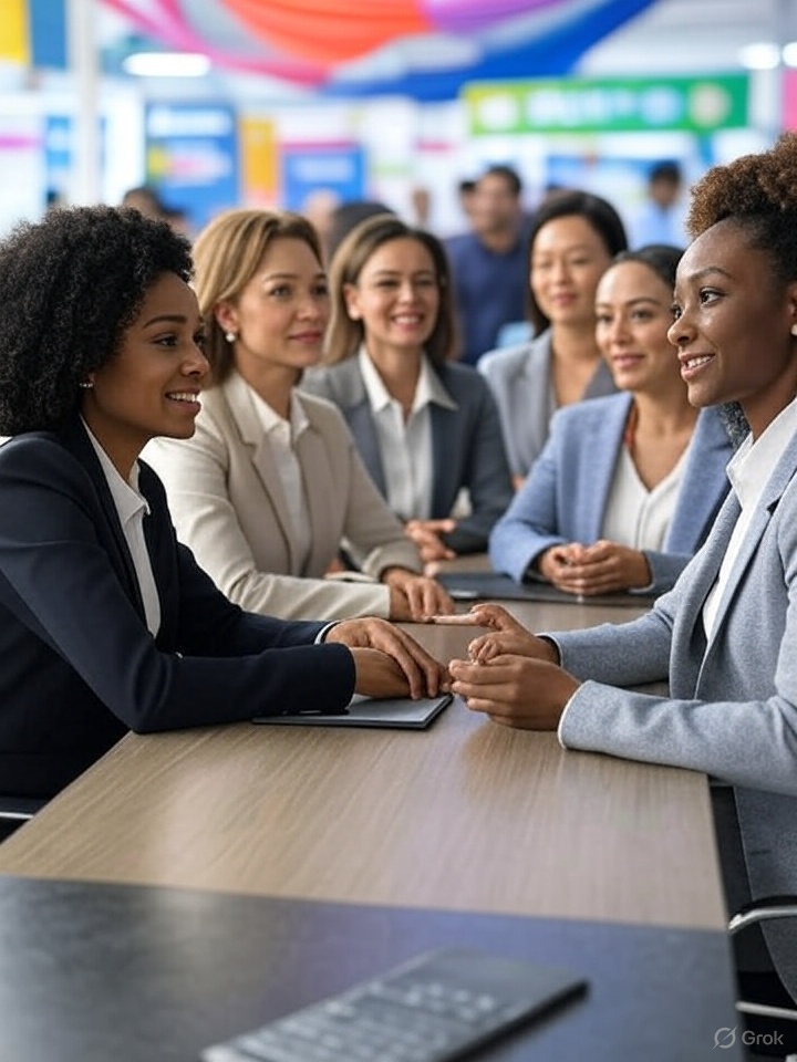 mulher que empreende