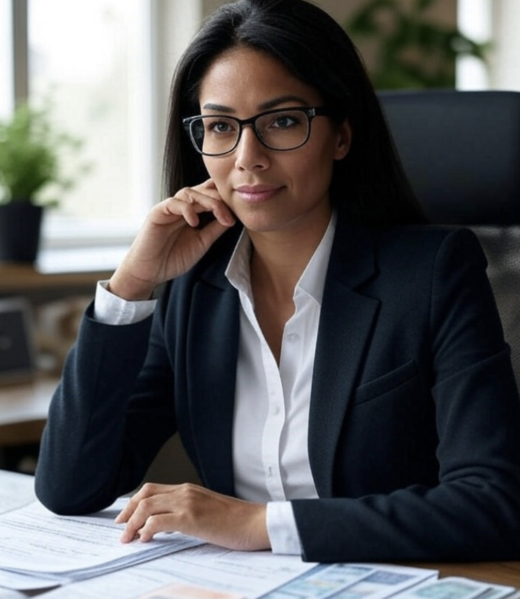 Mulheres nas finanças