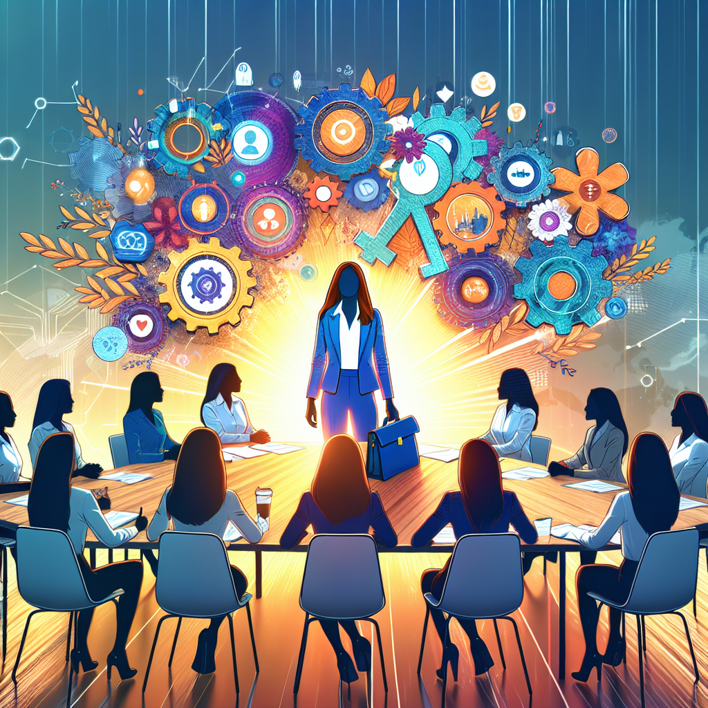 Programa de Ana Fontes fortalece empreendedorismo feminino com apoio abrangente