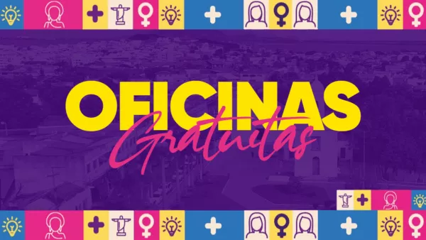 Oficinas de empreendedorismo feminino em São Pedro da Aldeia