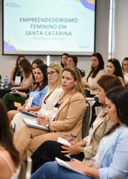 Empreendedorismo Feminino em Santa Catarina: Mais de 1,2 Milhão de Mulheres