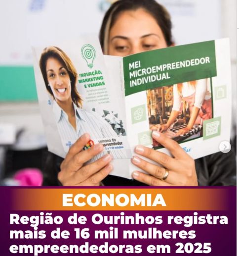 Empreendedorismo feminino cresce: Ourinhos destaca 16 mil empresárias