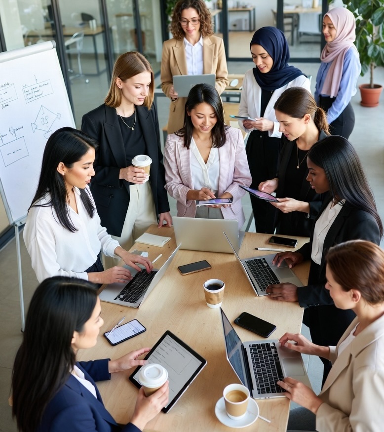 Empresas inovadoras que estão transformando o cenário do empreendedorismo feminino
