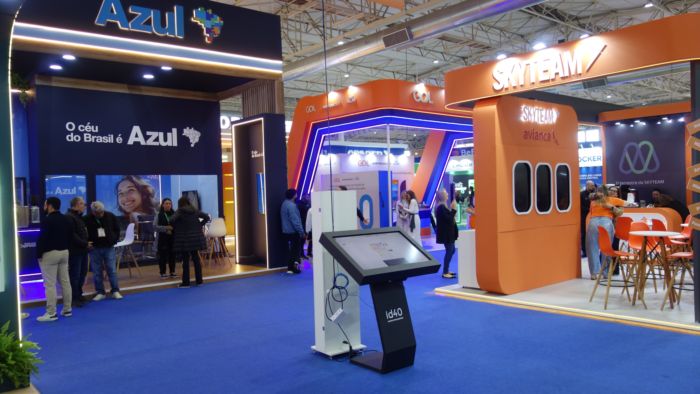 Fotos Festuris Gramado 2025 - Azul - Skyteam