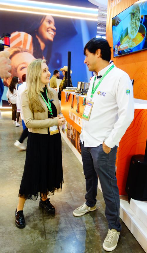 Festuris Gramado 2025 - Breno Amorim Diretor de Mercado FUNDTUR MS - Mato Grosso do Sul