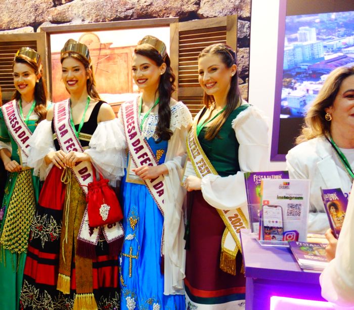 Fotos Festuris Gramado 2025 - Festa da Uva - Caxias do Sul