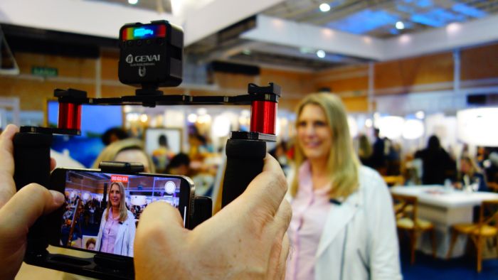 Gabriela Michaelsen, CEO do Hard Rock Cafe Gramado