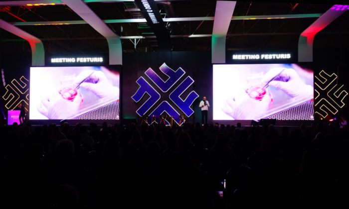 Fotos Festuris Gramado 2025 - Meeting Festuris