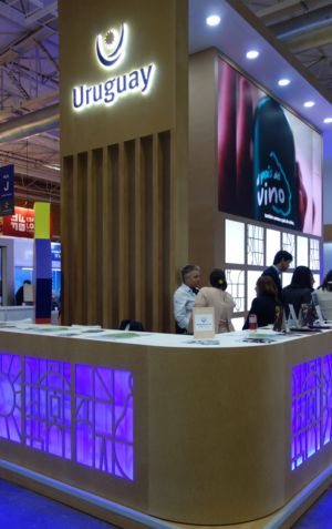 Fotos Festuris Gramado 2025 - Uruguai