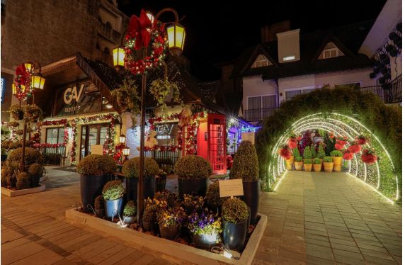 GAV Resorts é patrocinador master do Natal Luz de Gramado