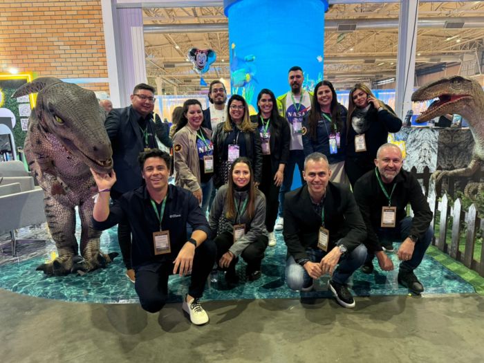 Grupo Oceanic participa da Festuris Gramado