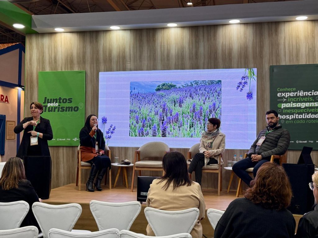 Sicredi Pioneira na Festuris