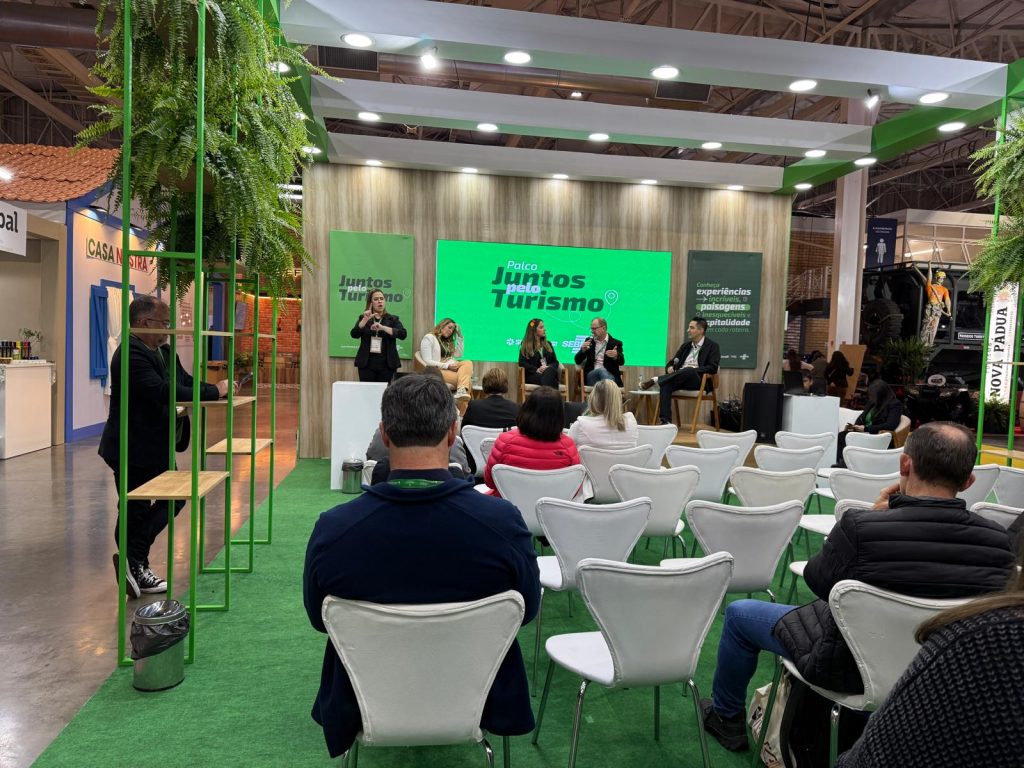 Sicredi Pioneira na Festuris