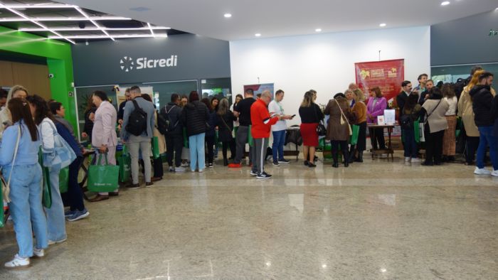 Encontro de Negócios: Conecta Juntos pelo Turismo no Espaço Sicredi João Pessoa