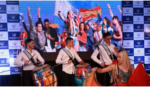 Uruguai aposta em experiências sensoriais no 37ª Festuris Gramado