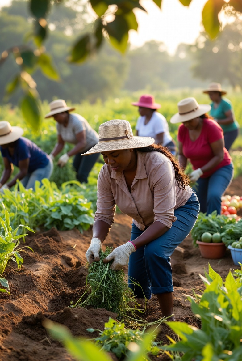 Empreendedorismo Feminino é Impulsionado pelo Projeto Elas no Campo