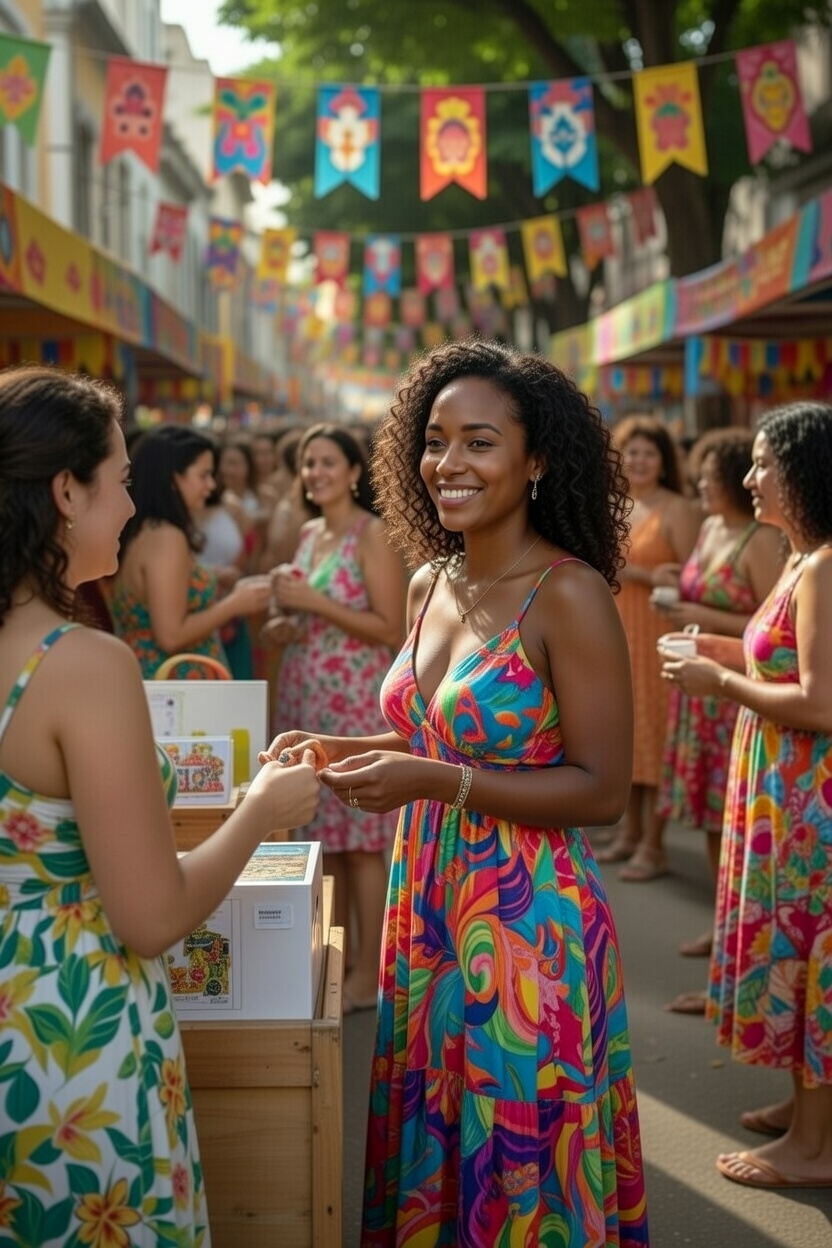 Feira da Sororidade 2026 Revigora Empreendedorismo Feminino em Salvador