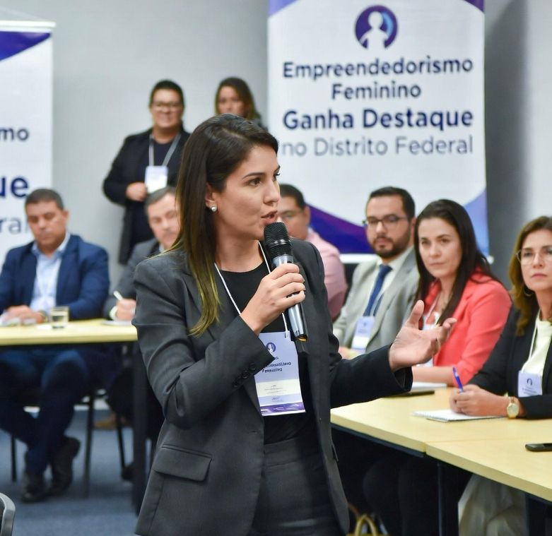 Empreendedorismo Feminino Ganha Destaque em Discussão no Distrito Federal
