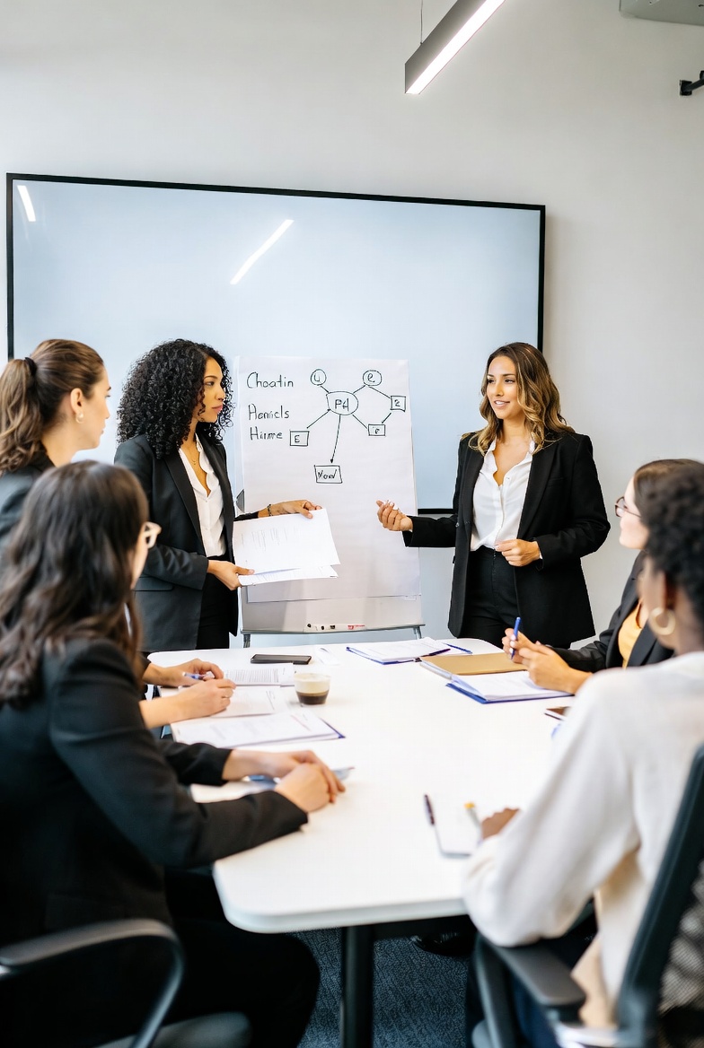 Desafios no Crédito e Treinamento para Empreendedoras Mulheres em Destaque
