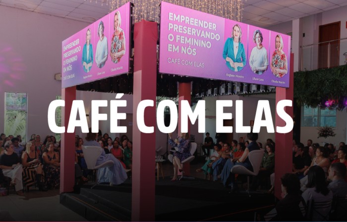 Empreendedorismo feminino cresce com Café com Elas em Nova Lima