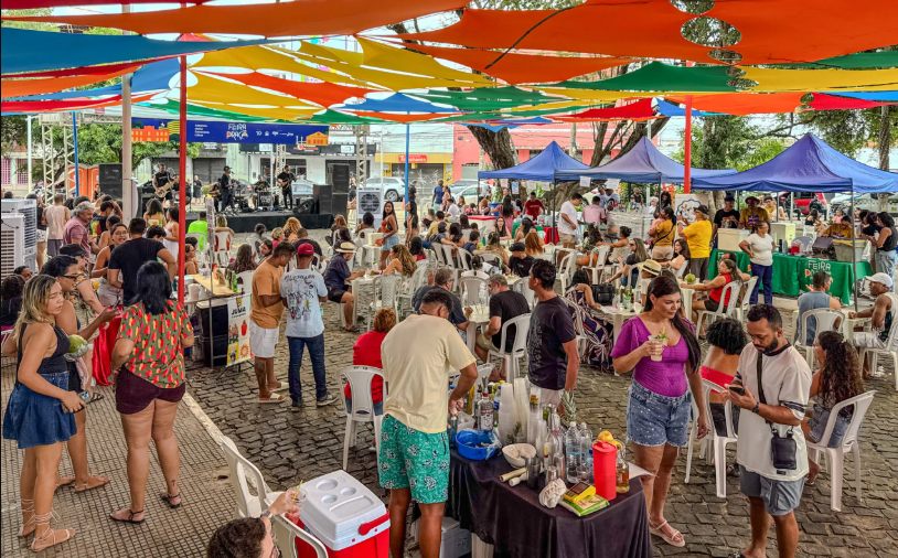 Empreendedorismo Feminino e Cultura Gastronômica Brilham em Feira no Piauí