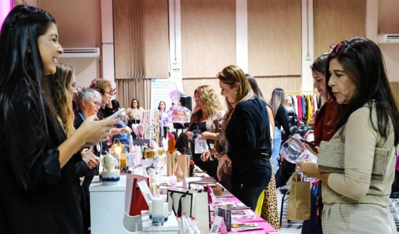 Impulsionamento do Empreendedorismo Feminino em Pelotas pelo Evento Conectando Mulheres