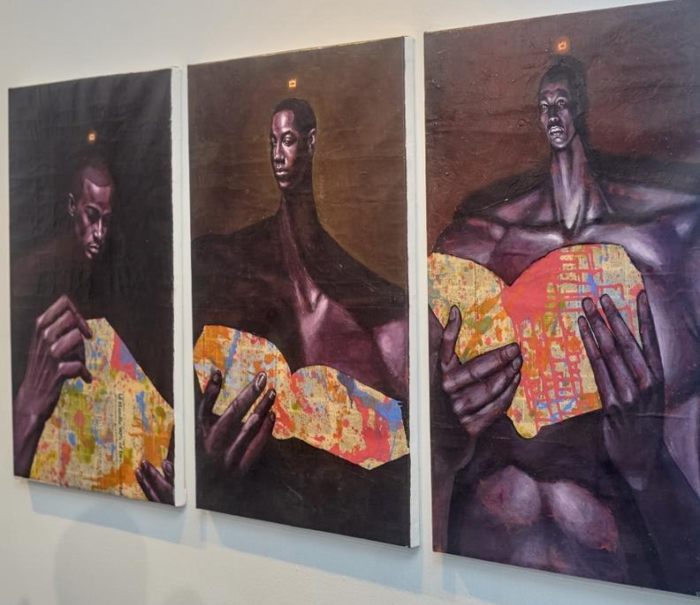 Cultura da Costa do Marfim - arte