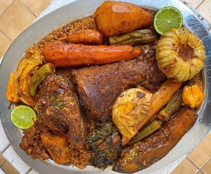 Cultura da Costa do Marfim - comida cozinha gastronomia