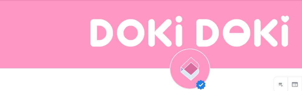 Doki Doki - Original NFT Art for Sale