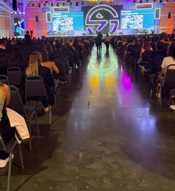 Gramado Summit 2026 - dia 1