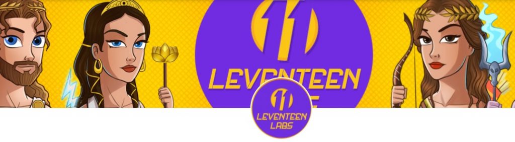 Leventeen Labs - Original NFT art for sale