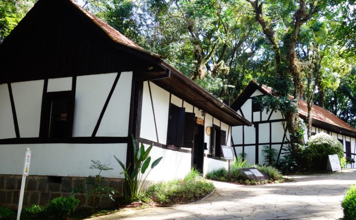 Arquitetura Germânica em Nova Petrópolis