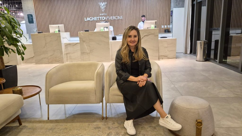 Eliane Davila: Idealizadora e Apresentadora do Programa As Pessoas Inspiram - Rede de Hotéis Laghetto