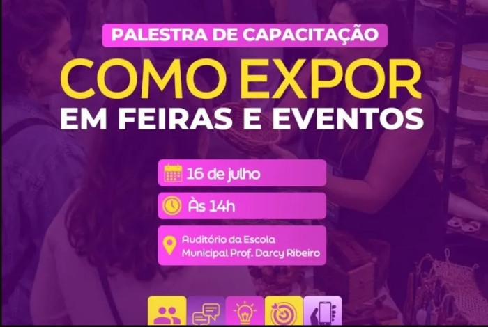 Empreendedorismo Feminino em Foco: Palestra da Prefeitura de Búzios