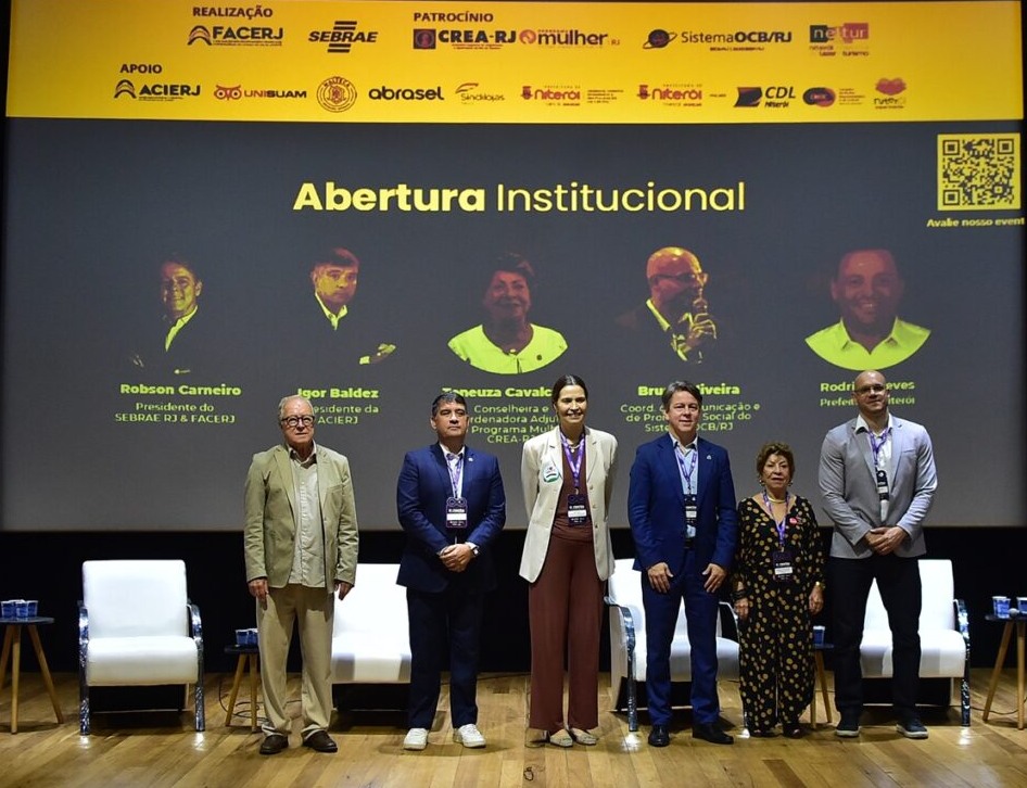 Empreendedorismo feminino é destaque na 12ª edição do Conecta Niterói