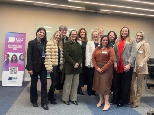 Encontro Colaboraativo em Blumenau Impulsiona Empreendedorismo Feminino