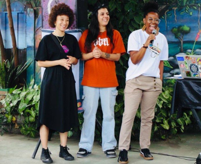 Mulheres debatem hip hop, misoginia e empreendedorismo em Divinópolis