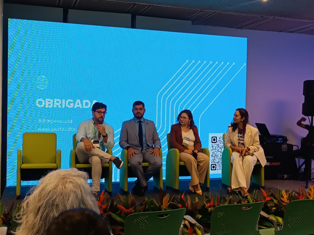 Proinova destaca-se na Conferência Anprotec deste ano, representando a UFJF e vencendo o prêmio de empreendedorismo feminino. Conquistas que inspiram!