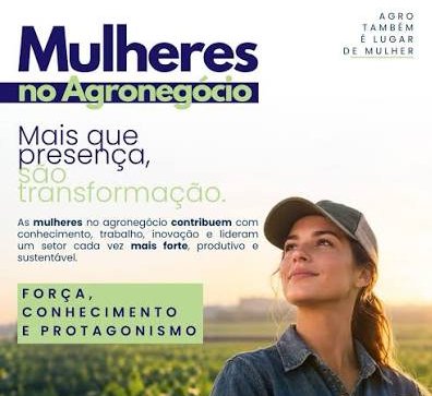 Empreendedorismo e Liderança Feminina no Agro: Destaques da CNA