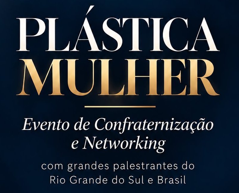 Evento Plástica Mulher em Porto Alegre